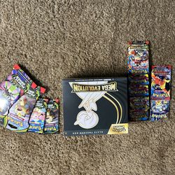 Pokemon Sealed Product