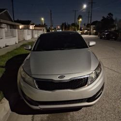 2013 KIA Optima