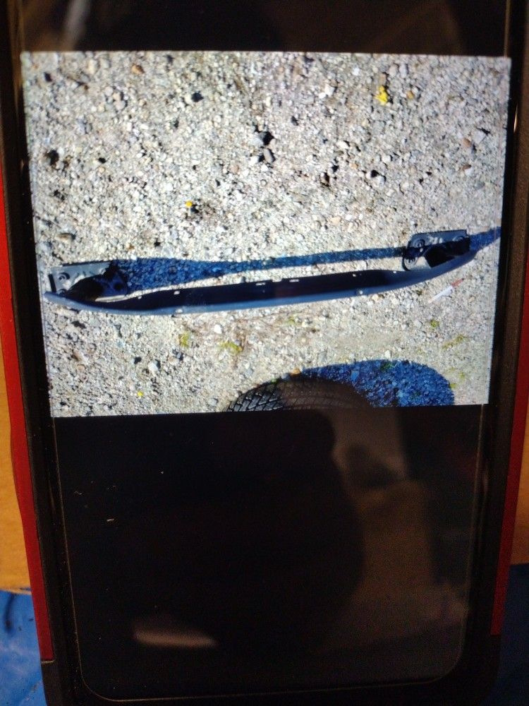 Lower Front Bumper Reinforcement Bar For Ford Transit 2500 OEM Part