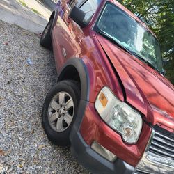 2007 Ford Explorer