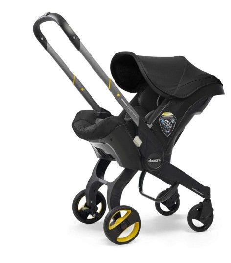 Donna Stroller/carseat