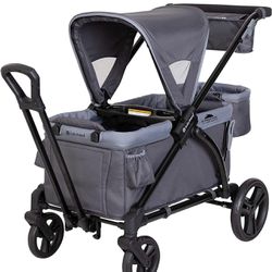 Baby Trend Expedition 2-in-1 Stroller Wagon 