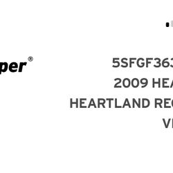 RV Heartland 