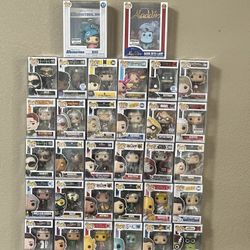 Funko Lot For Sale 