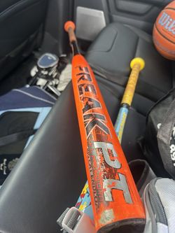 Softball Bat