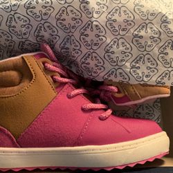 OSHKOSH TODDLER BOOTS 