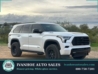 2026 Toyota Sequoia