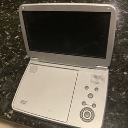 Portable DVD Player