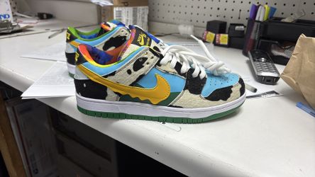 Ben And Jerry Dunks
