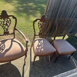 Antique Chairs 