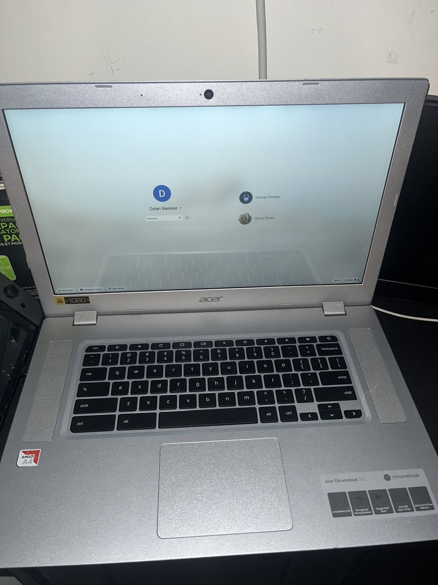 Acer Chromebook