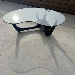 Vintage MCM ‘Amoeba’ Coffee Table 