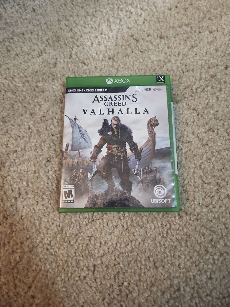 Assassin's Creed - Valhalla