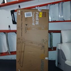 Foldi 3s Treadmill 
