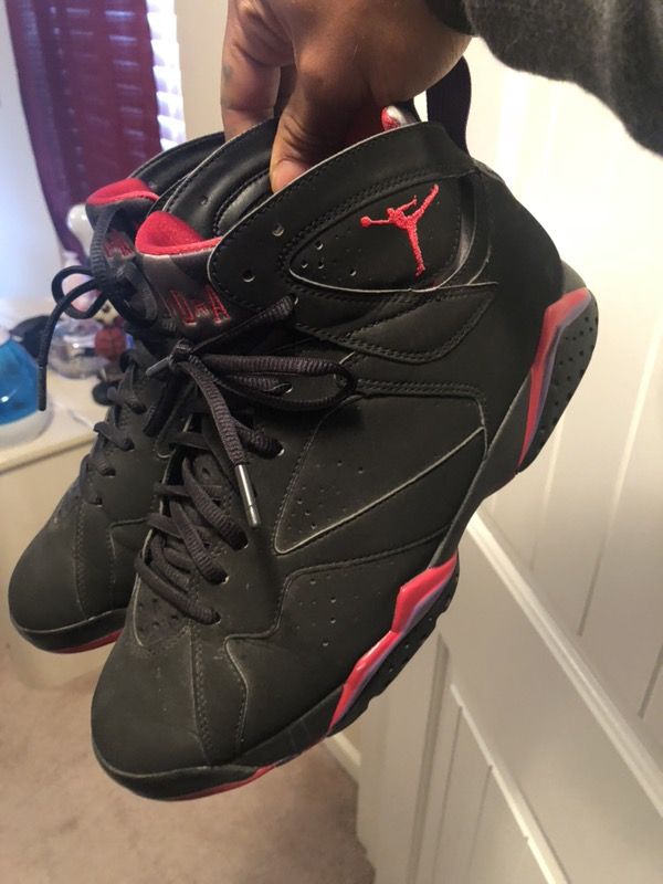 Air Jordan Raptor 7’s