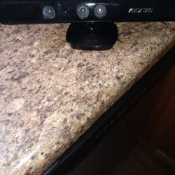 Xbox 360 Kinect Cam.