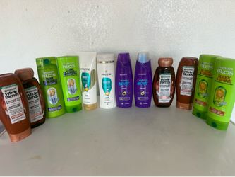 Shampoo/ Conditioner ALL FOR $30 pick up at rainbow / Vegas drive