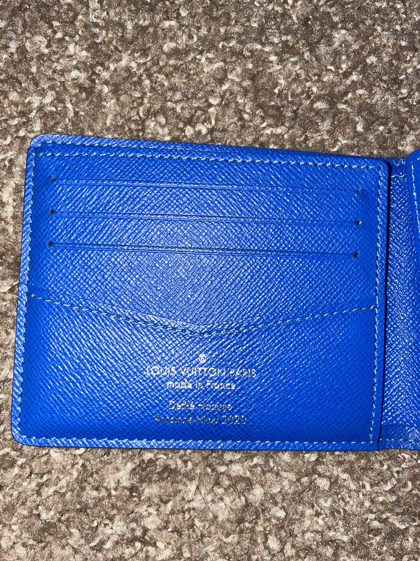 Men's Zippy Louis Vuitton Wallet for Sale in Goodyear, AZ - OfferUp