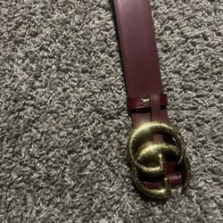 Gucci Belt