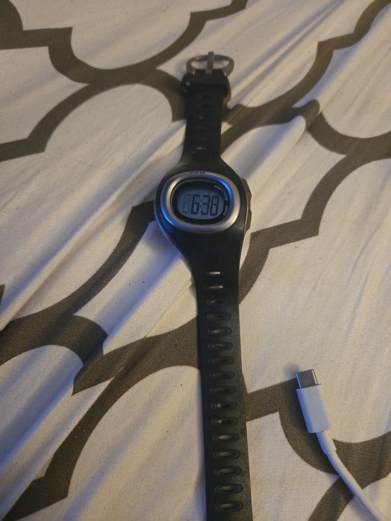 Old School Nike Watch