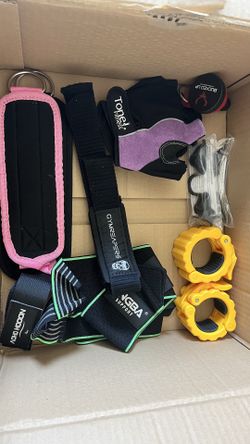 Weight lifting accessories
