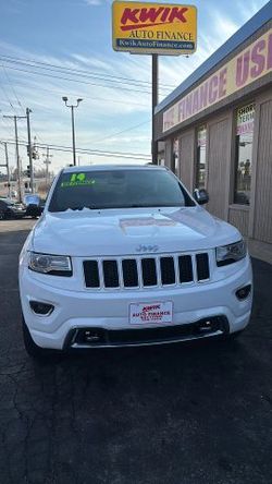 2014 Jeep Grand Cherokee