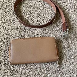 Wallet & Belt Bundle 