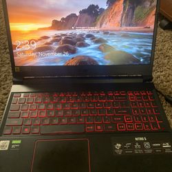 Acer Nitro 5 Gaming Laptop