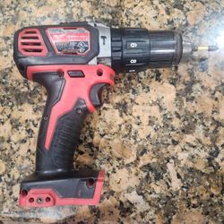 Milwaukee  Hammer Drill 