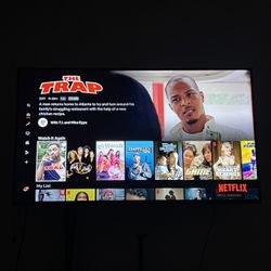 55” Element Roku TV Class LED 4K UHD 