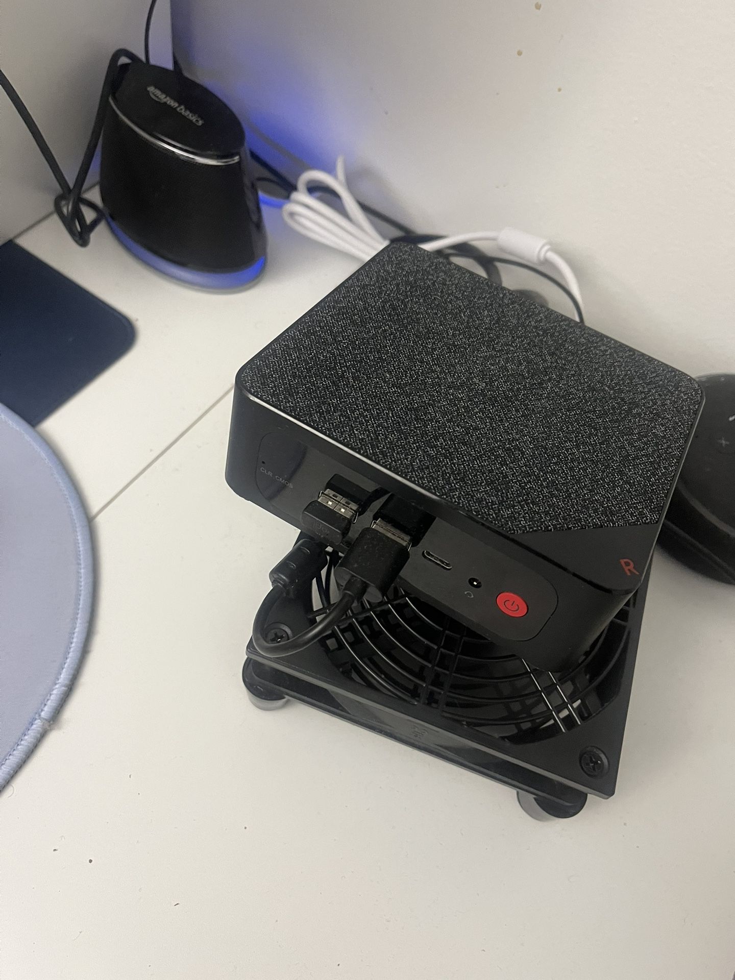 Amd Ryzen 7 5800H Small Gaming Pc