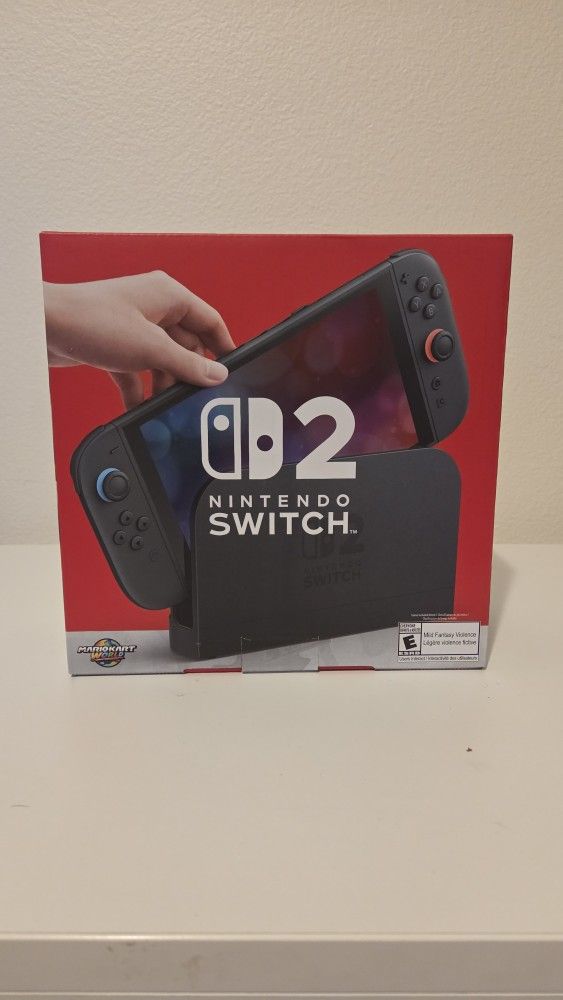 Nintendo Switch 2
