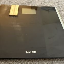 Digital Body Weight Scale