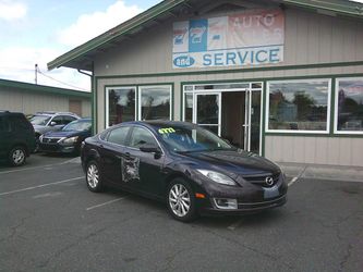 2011 Mazda Mazda6