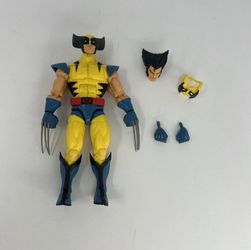 Marvel legends X-men 97 Wolverine