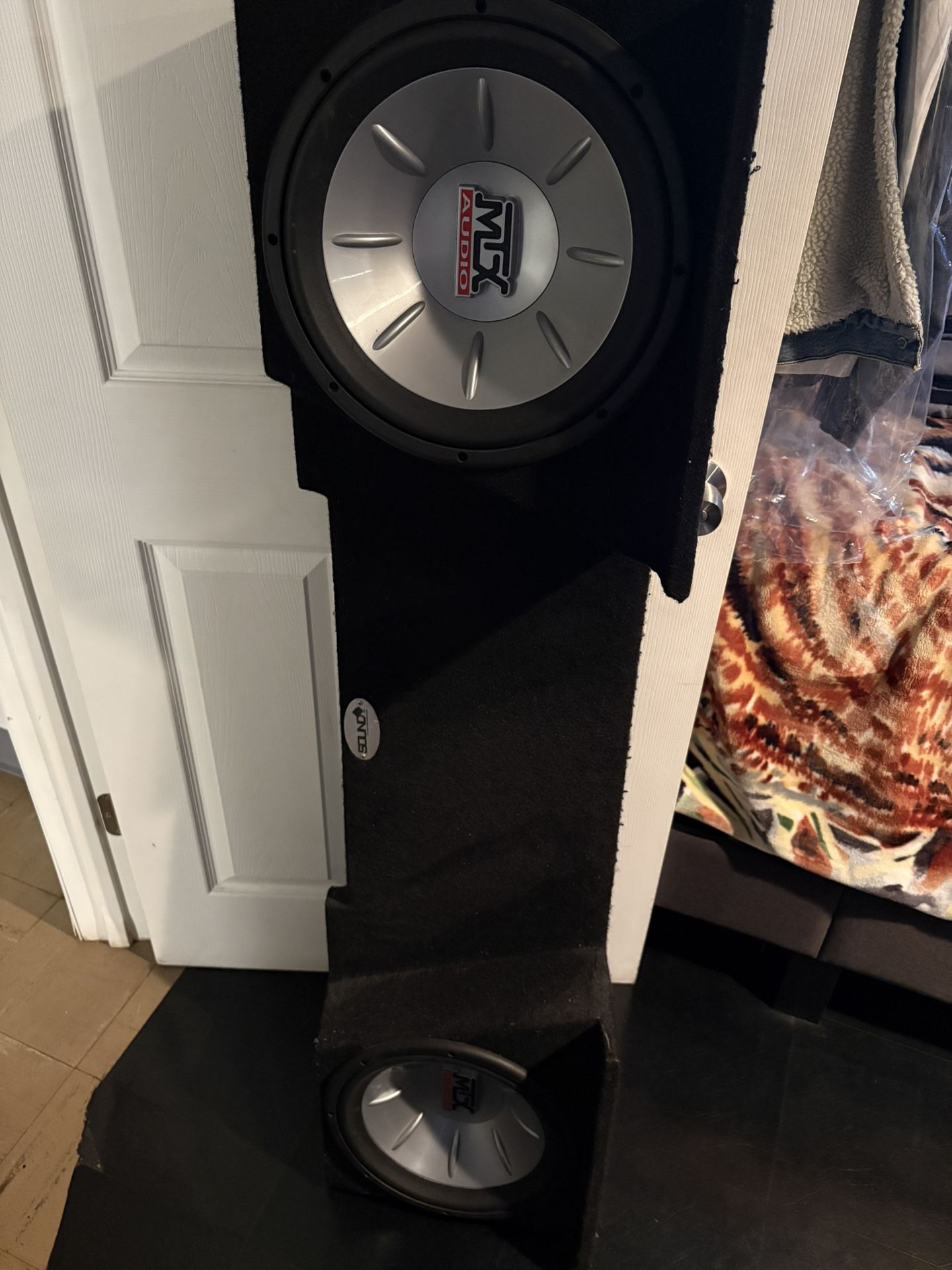 2 12” Mtx Audio Comes With Box,All Products : American Fashion Style Bags On Sale