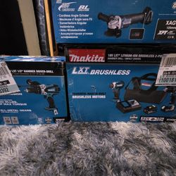Makita Power Tools 
