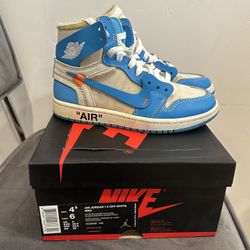 Off White Jordan 1