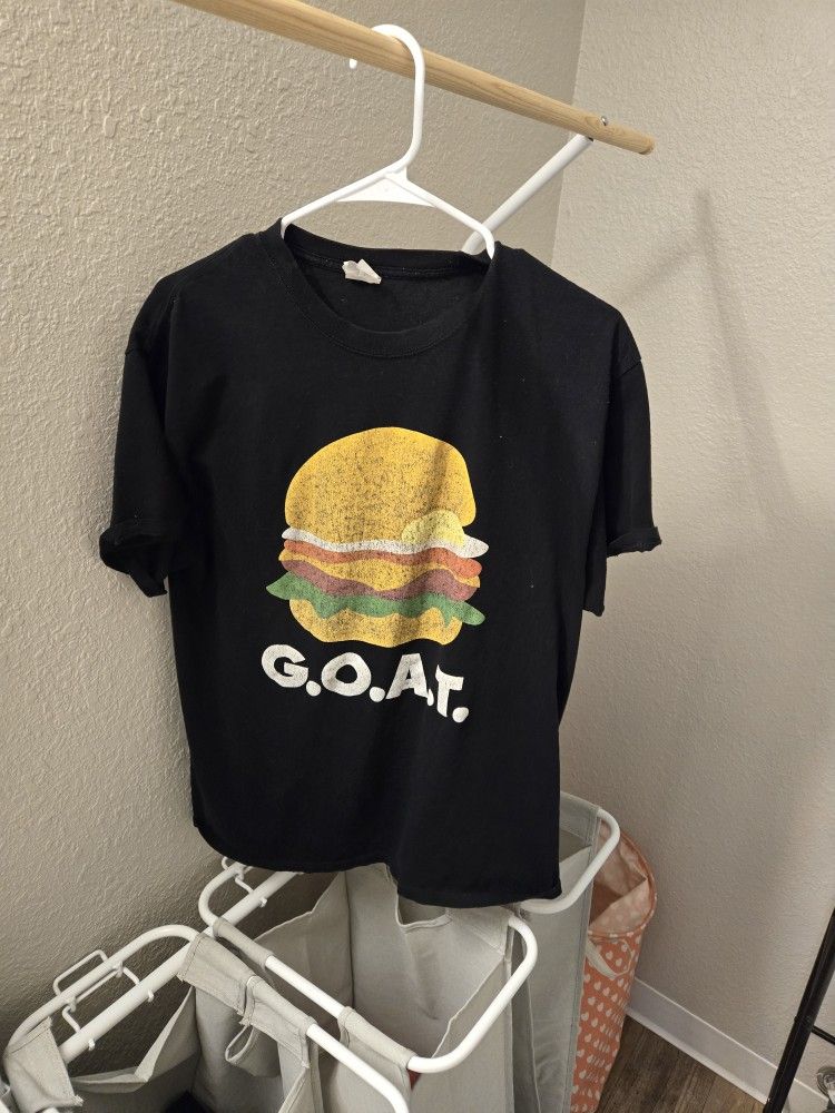 G.O.A.T: Red Robin Shirt