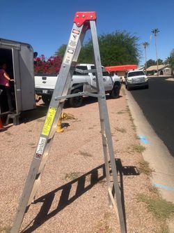 Step ladder
