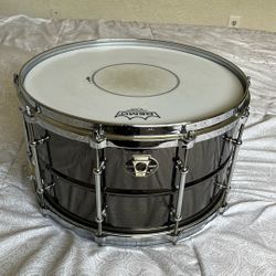 Snare Ludwig Black Magic