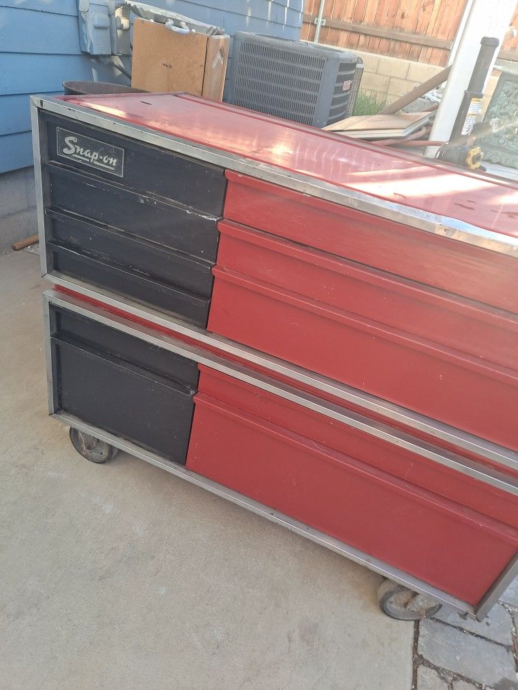 Snap On Tool Chest Rare One