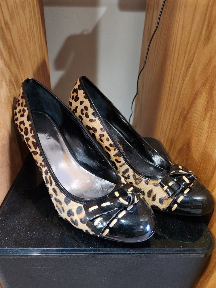 Alfani 2" High Heels Size 8