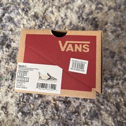 Vans Off The Wall Slip On V