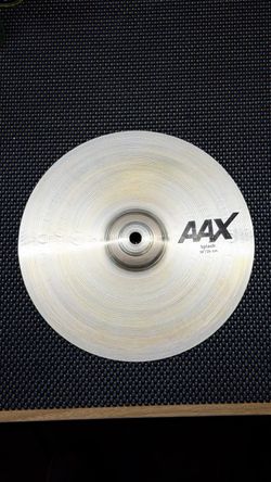 SABIAN 10in AAX Splash Cymbal