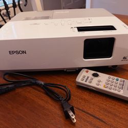 Projector Epson Hd