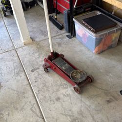 2 Ton Matco Hydraulic Floor Jack