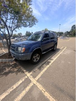 2000 Nissan Xterra