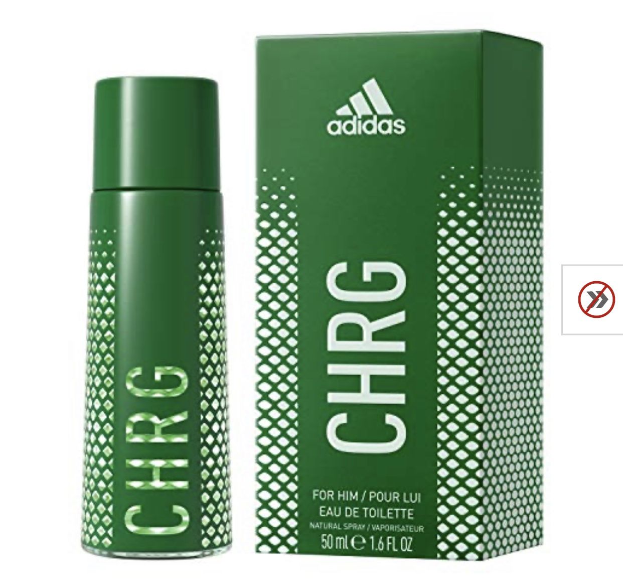 Adidas New Mens Cologne