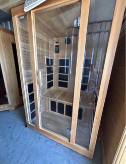 Infrared Sauna